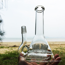 Neueste Super Duschkopf Shisha Glas Rauchen Wasserpfeifen (ES-GB-262)